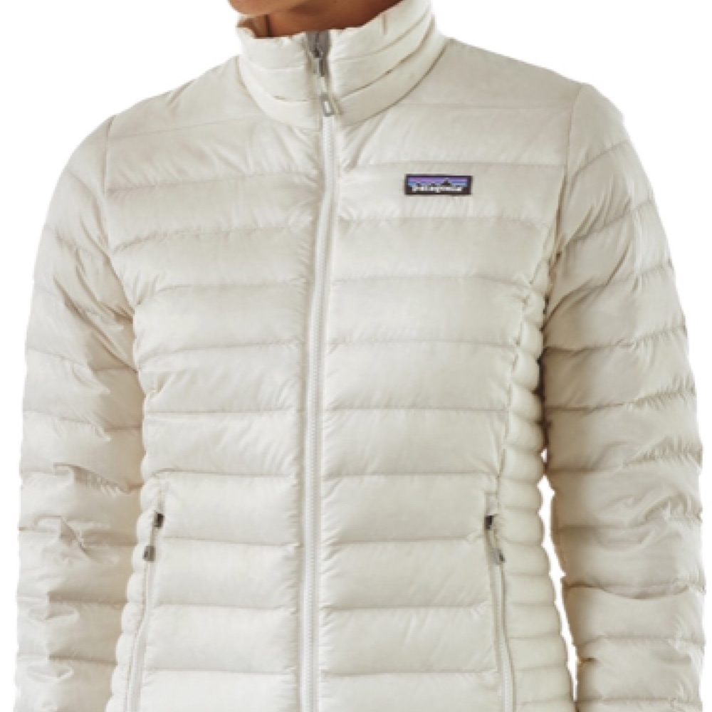Patagonia down sweater